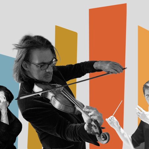 Μέγαρο Μουσικής Αθηνών 2025-2026