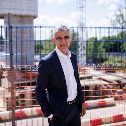 Ο Δήμαρχος του Λονδίνου, Σαντίκ Κάν