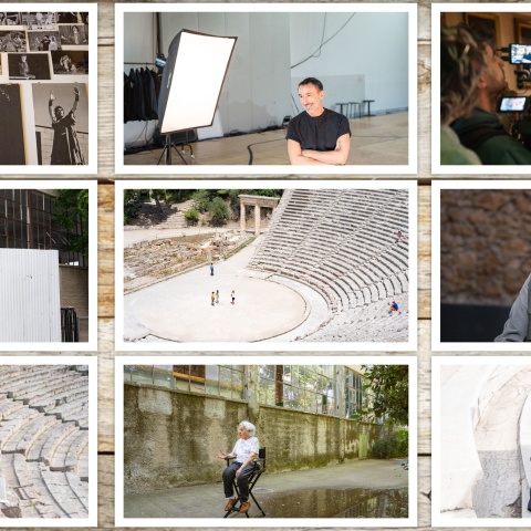 Φεστιβάλ Αθηνών Επιδαύρου: επετειακή εκδήλωση για τα 70 χρόνια του