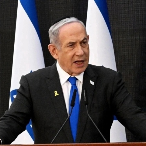 Ο πρωθυπουργός του Ισραήλ, Μπενιαμίν Νετανιάχου