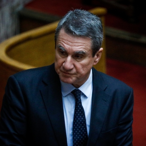 O Ανδρέας Λοβέρδος 