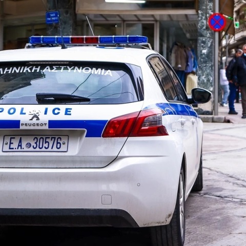 Ηράκλειο, περιπολικο