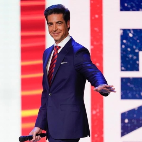 Ο παρουσιαστής του Fox, Τζέσι Γουότερς