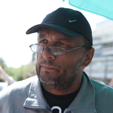 Ο Πάνος Ρουτσι