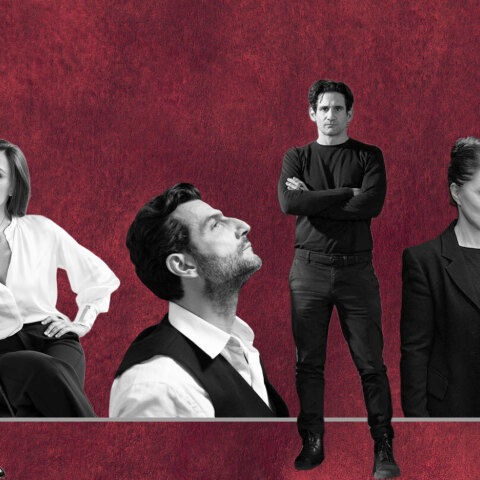 Θεατρική σεζόν 2025-2026