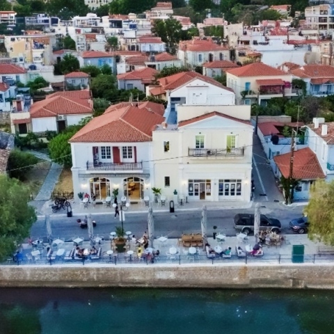 Στο Φεστιβάλ του Μεγάρου Μουσικής στη Λίμνη Ευβοίας