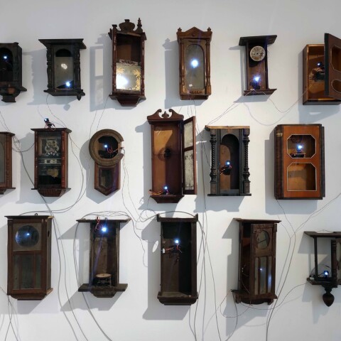 Βασίλης Αλεξάνδρου, “deadline”, στην γκαλερί Λόλα Νικολάου