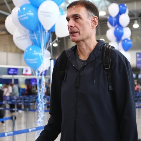 Μπαρτζώκας: «Για αγωνιστικούς λόγους είναι μαζί μας ο Νιλικίνα, δύσκολος ο αγώνας κόντρα στη Μπασκόνια»