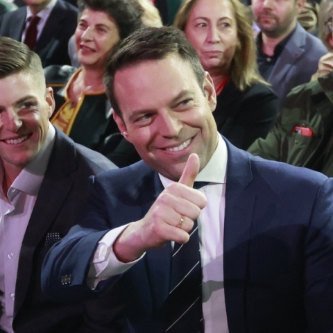 Στέφανου Κασσελάκη και του Τάιλερ Μακμπέθ