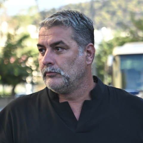 Βασίλης Μπισμπίκης