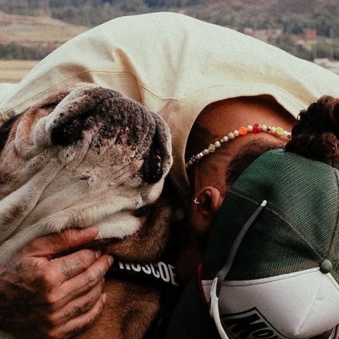 Πέθανε ο σκύλος του Λιούις Χάμιλτον, Ρόσκο – «Έχασα τον καλύτερό μου φίλο»