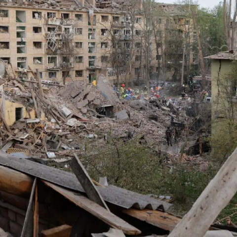 Εγκλήματα πολέμου στην Ουκρανία