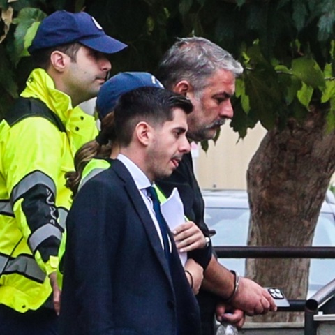 Βασίλης Μπισμπίκης: Δεν είχα πιει - Έκανα τα νόμιμα