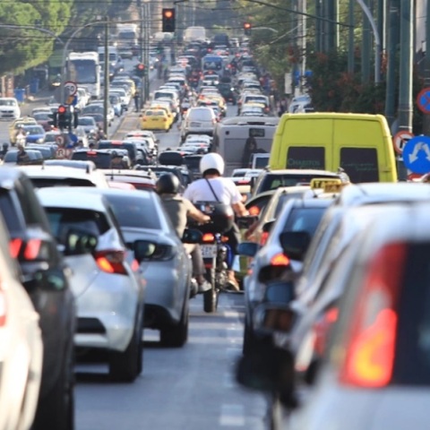 Δακτύλιος, δρομος, οχηματα