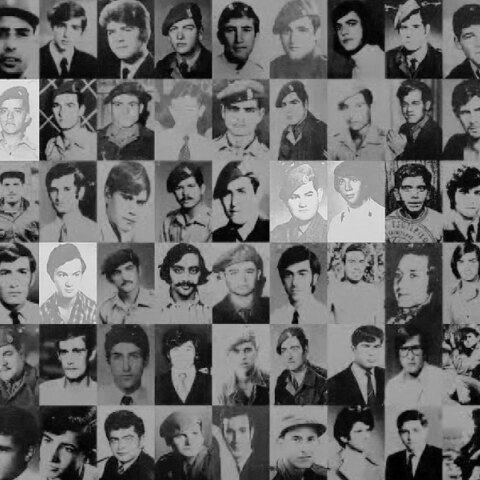  Ίδρυμα Μιχάλης Κακογιάννης: Πού ήσουν; — Έκθεση αφιερωμένη στους αγνοούμενους της Κύπρου