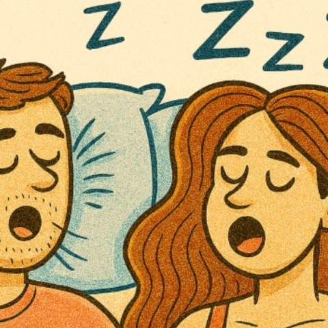 Ροχαλητό: Ποιος ροχαλίζει περισσότερο, οι άνδρες ή οι γυναίκες;