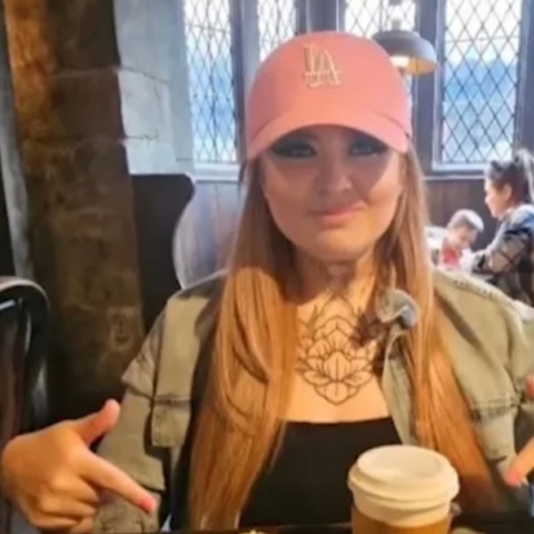 Η 37χρονη Βρετανίδα June Bunyan