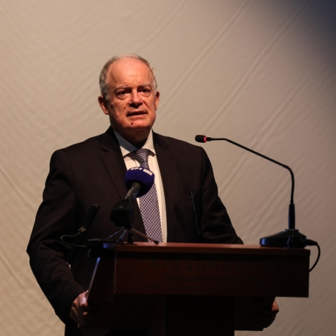 Ο Πρόεδρος της Δημοκρατίας, Κωνσταντίνος Τασούλας 