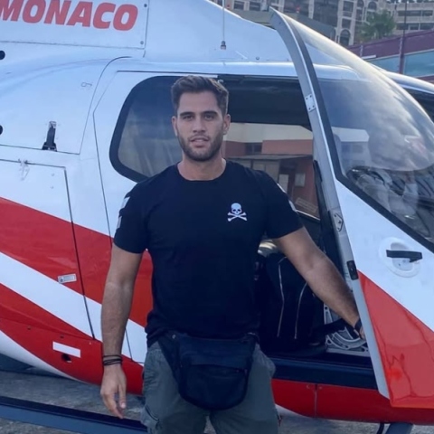 Ελεύθερος αφέθηκε σήμερα ο πρώην αστυνομικός και γνωστός TikToker Βαγγέλης Μπαταρλής