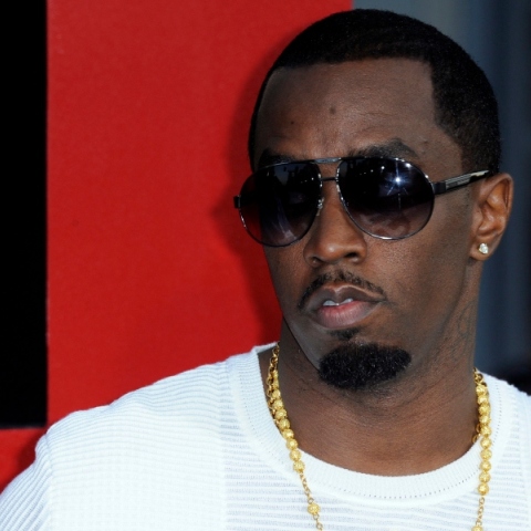 Ο Sean «Diddy» Combs 