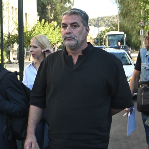 Βασίλης Μπισμπίκης: Η κατάθεση στην Τροχαία Κηφισιάς – «Άφησα τα στοιχεία μου σε διαφημιστικό φυλλάδιο»