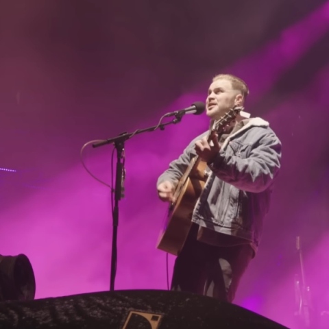 Ο Ζακ Μπράιαν