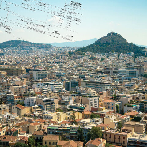 Απλήρωτα κοινόχρηστα στις πολυκατοικίες