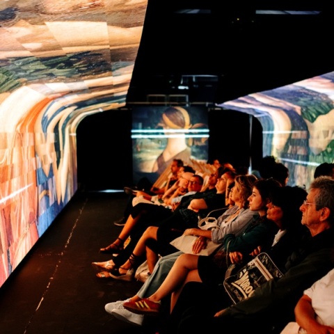 Art Explora Festival στον Πειραιά