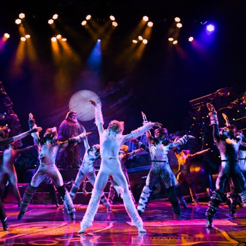 To μιούζικαλ Cats έρχεται στην Ελλάδα για να παρουσιαστεί σε Αθήνα και Θεσσαλονίκη