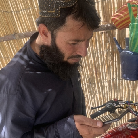 Το Αφγανιστάν αντιμετώπισε σχεδόν πλήρη διακοπή του διαδικτύου και των τηλεφωνικών επικοινωνιών στις 30 Σεπτεμβρίου