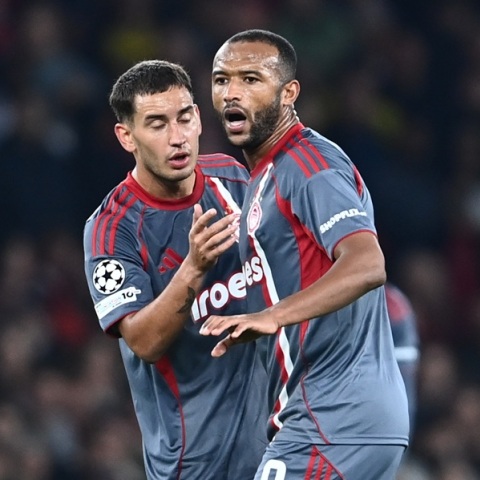 Άρσεναλ-Ολυμπιακός 2-0: Άξιζε κάτι παραπάνω, αλλά ήταν άτυχος