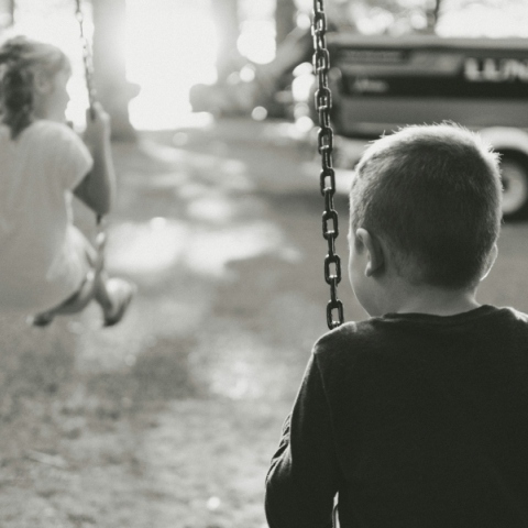 Διαζύγιο, παιδια