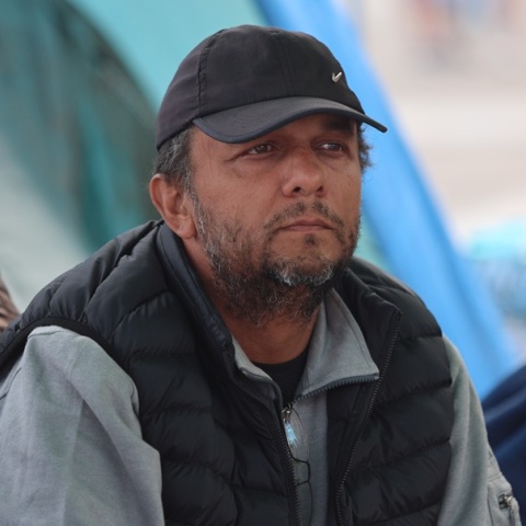 Ο Πάνος Ρούτσι