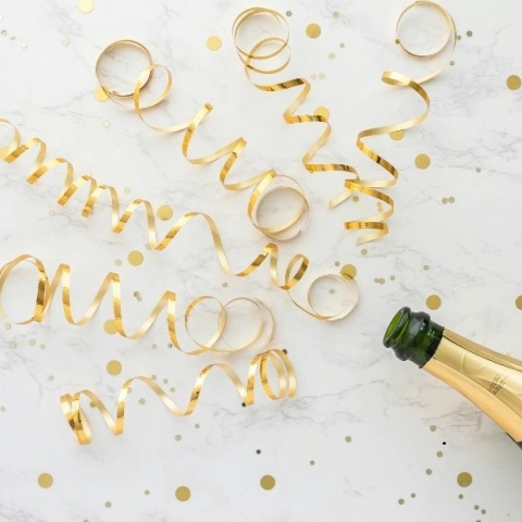 Εορτολόγιο, σαμπανια