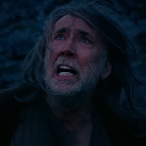 Νίκολας Κέιτζ