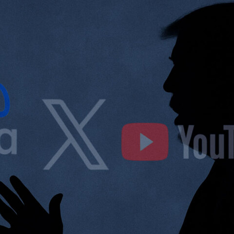 Μέσα Κοινωνικής Δικτύωσης: η μεγάλη στροφή προς τον Τραμπ