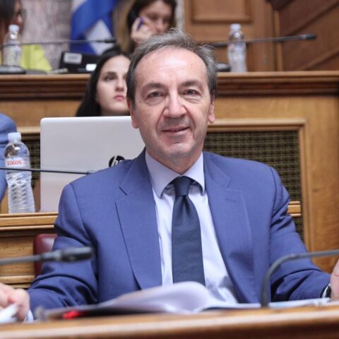 Yφ. Δικαιοσύνης: «Αισθάνομαι ντροπή όταν μέσα στην Βουλή αρχηγοί κομμάτων κατηγορούν δικαστές»