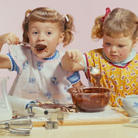 Αλλάζει η γεύση όσο μεγαλώνουμε;