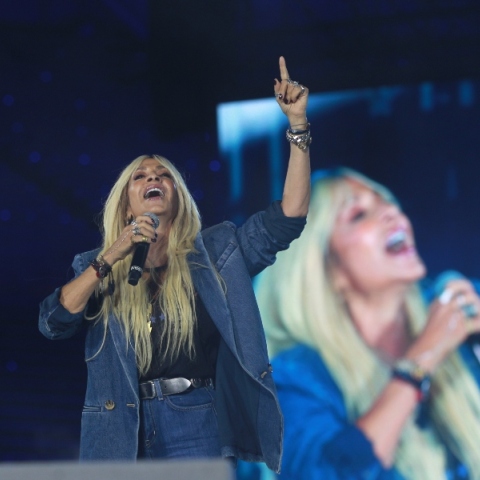 Άννα Βίσση, συναυλια