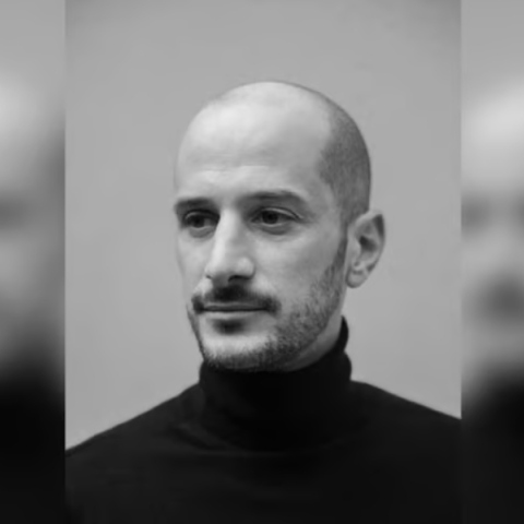  Ο Γάλλος φωτορεπόρτερ Αντονί Λαλικάν