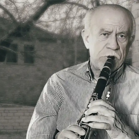 Ο Γρηγόρης Καψάλης