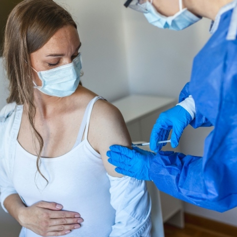 εμβολιασμός 