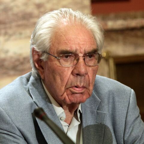 Πέθανε σε ηλικία 93 ετών ο συνταγματολόγος Γιώργος Κασιμάτης