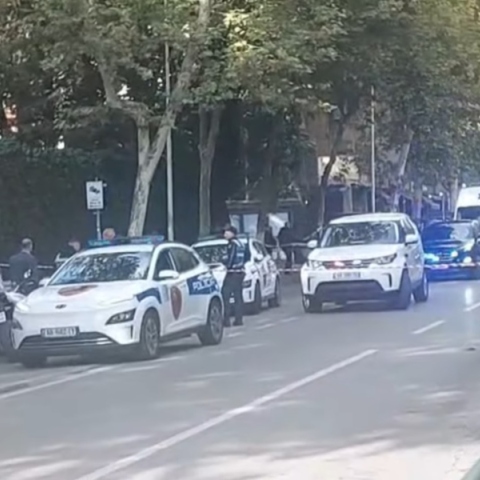 Αλβανία, περιπολικα