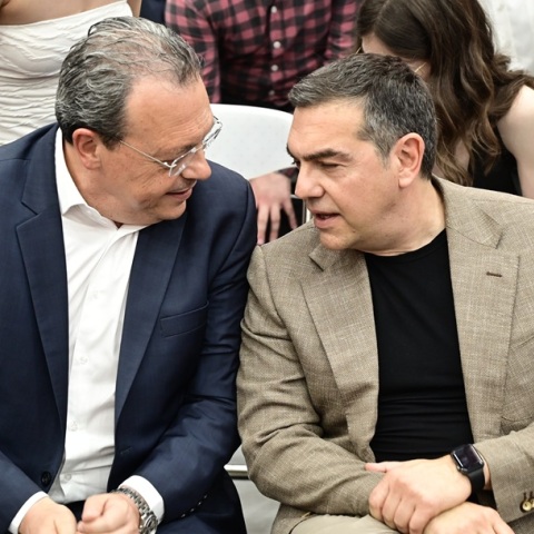 Φάμελλος για την παραίτηση Τσίπρα: Τον τιμώ, δεν θα είμαστε αντίπαλοι