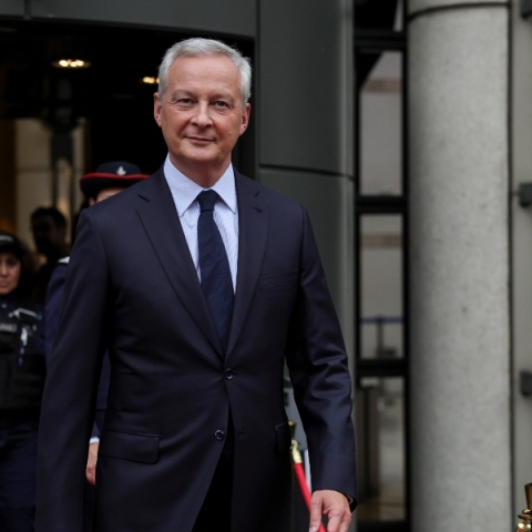 Μπρουνό Λεμέρ 