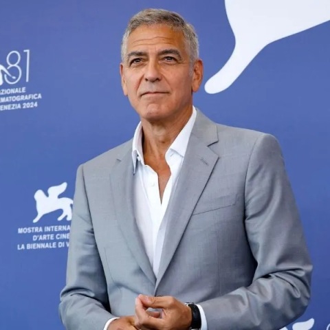 Ο Τζορτζ Κλούνεϊ