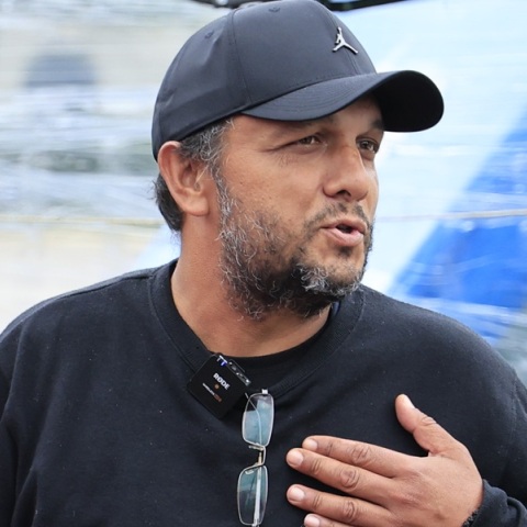 Πάνος Ρούτσι: Συνεχίζει την απεργία πείνας για 22η μέρα 