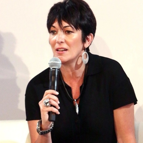 Γκισλέιν Μάξγουελ