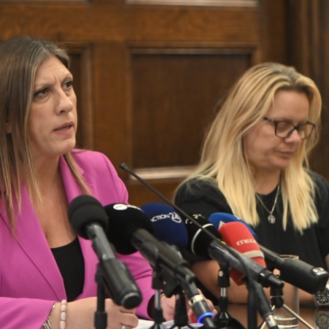 Ζωή Κωνσταντοπούλου: Κανένα αίτημα μας δεν έχει απαντηθεί θετικά – Δεν έχουμε καμία ενημέρωση